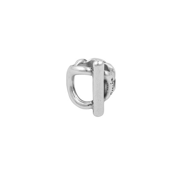 Серебряное кольцо женское CICLON Pura, Размер (мм): 16,5