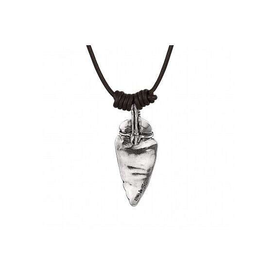 Серебряное колье UNOde50 Where?