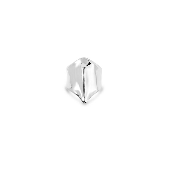 Серебряное кольцо женское UNOde50 Ser Majestuosa, Размер (мм): 19,1-19,5
