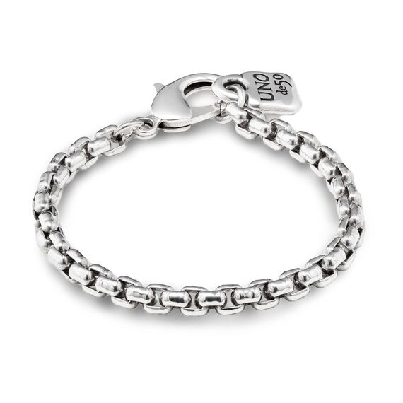 Серебряный браслет мужской UNOde50 Pluton, изображение 2