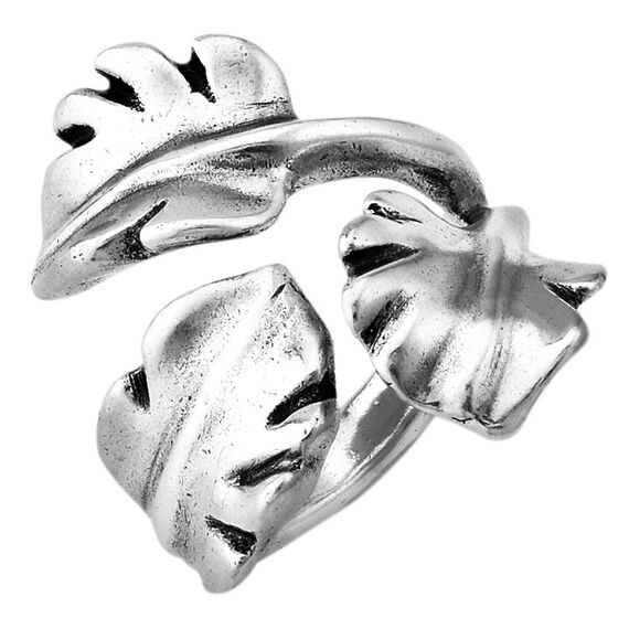 Кольцо The leaf Кольцо The leaf