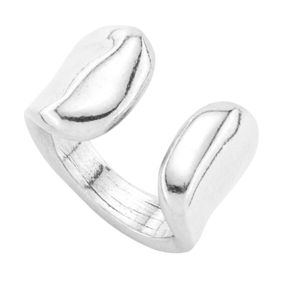 Серебряное кольцо женское UnoDe50 Mismatch разъемное, Размер (мм): 155 Серебряное кольцо женское UnoDe50 Mismatch разъемное, Размер (мм): 155