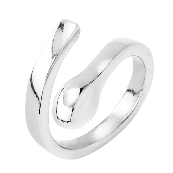 Кольцо A perfect match с серебром