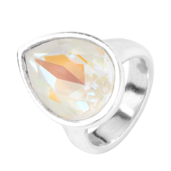 Кольцо Mrs Begum's Soul с серебром