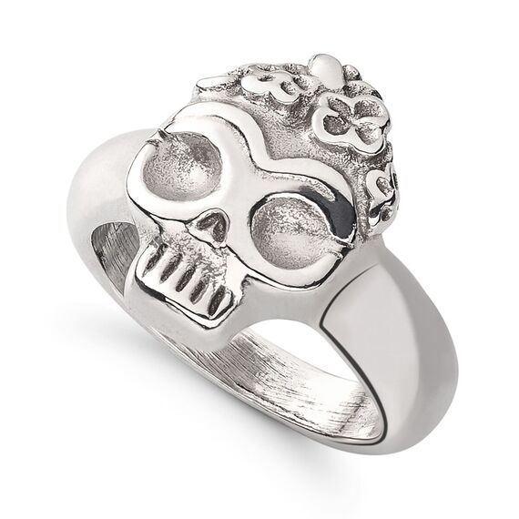 Серебряное кольцо женское Фрида UNOde50 ¡Frida!