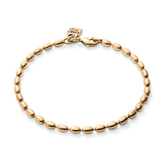 Золотой браслет женский UNOde50 Mybracelet