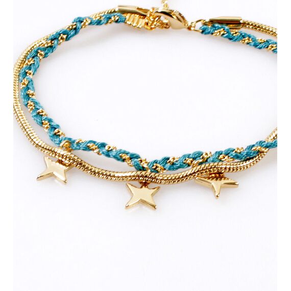 Браслет на руку женский Pertegaz Hilos Y Estrellas, изображение 3