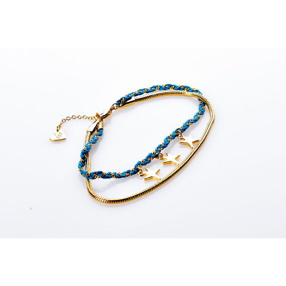 Браслет на руку женский Pertegaz Hilos Y Estrellas, изображение 4