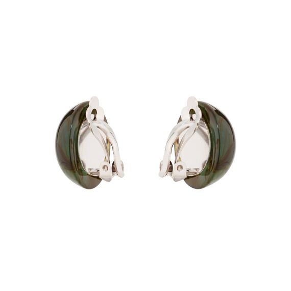 Женские клипсы Pertegaz Ambar Turquesa, изображение 3