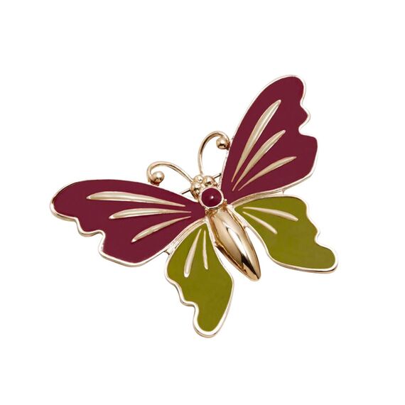 Женская брошь Pertegaz Mariposas