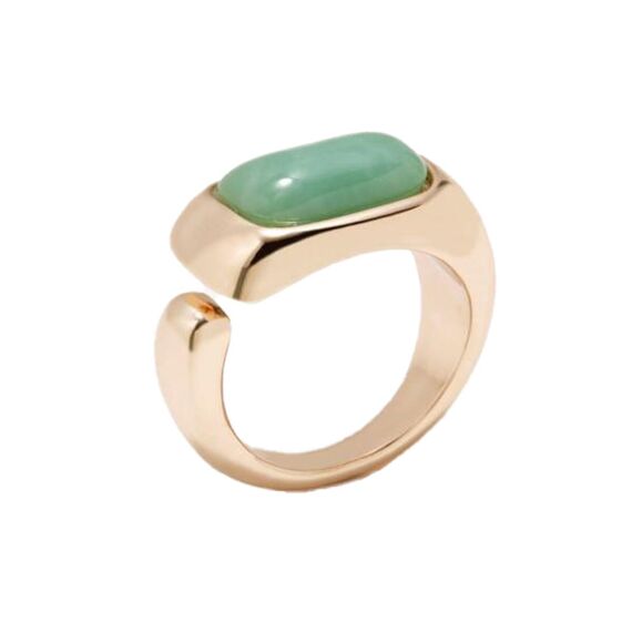 Женское кольцо на руку с золотом Pertegaz Toscana