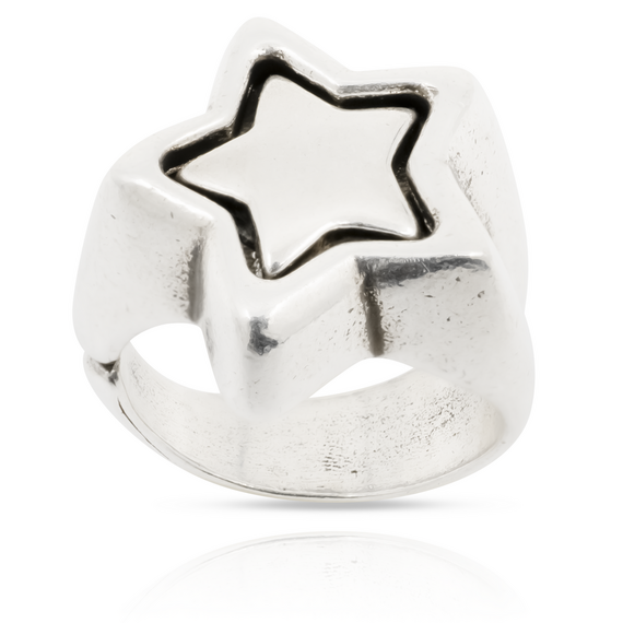 Серебряное кольцо женское Ciclon Estella, Размер (мм): 17,8-18,4, изображение 2