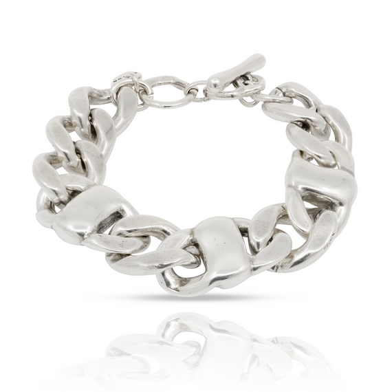 Серебряный браслет на руку Ciclon Essential, изображение 2