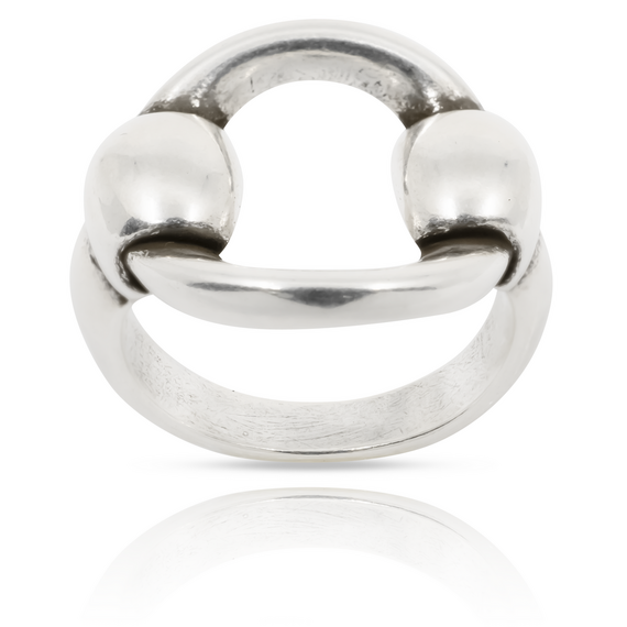 Серебряное кольцо женское Ciclon Equus, Размер (мм): 18,4, изображение 3