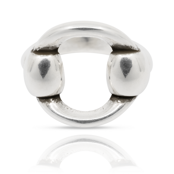 Серебряное кольцо женское Ciclon Equus, Размер (мм): 18,4, изображение 4