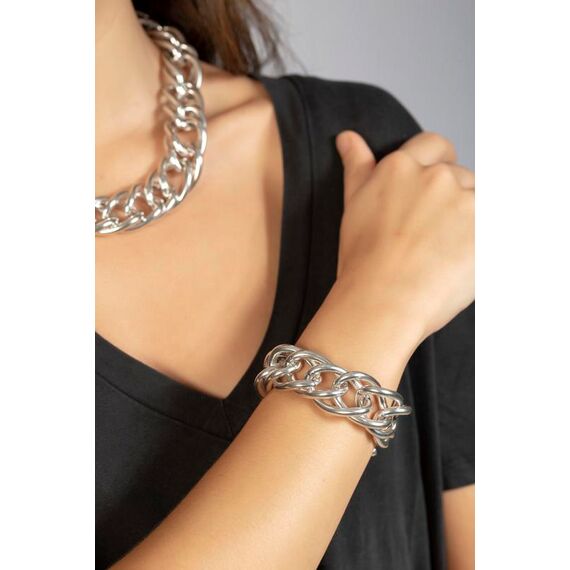 Серебряный браслет женский Ciclon Tatiana, изображение 2