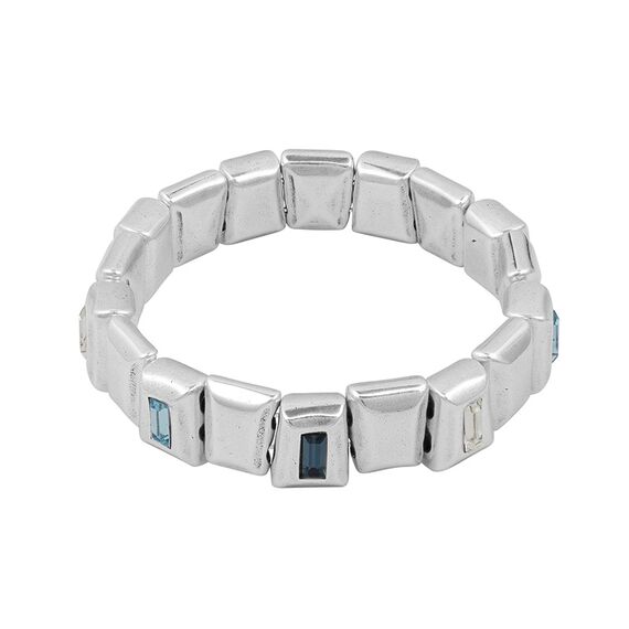 Серебряный браслет женский на руку Ciclon Divinity, Размер (мм): 175-180