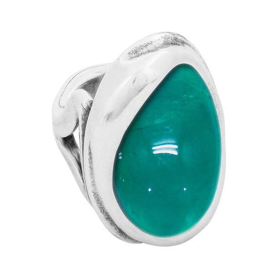 Серебряное кольцо женское с камнем Ciclon Batari, изображение 5 Серебряное кольцо женское с камнем Ciclon Batari, изображение 5