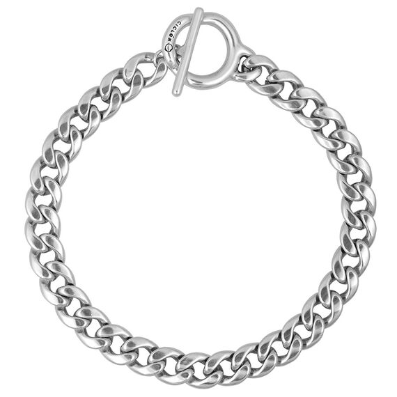 Серебряное колье женское Ciclon Pura