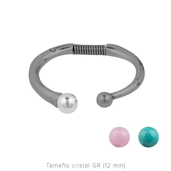 Жесткий браслет Ciclon Camaleonica