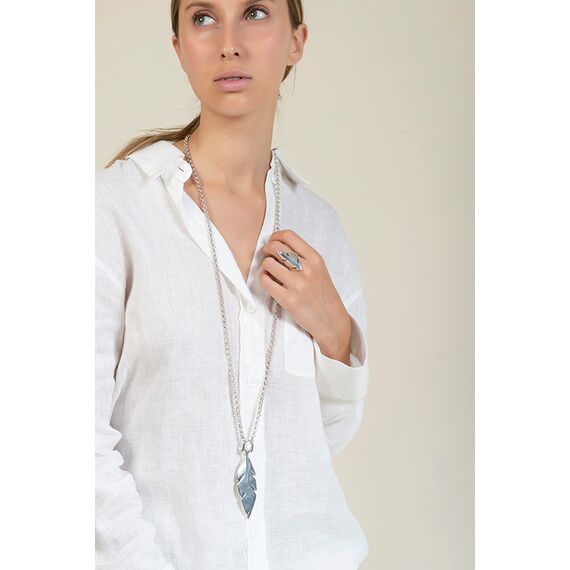 Серебряное кольцо женское Ciclon Libertad, Размер (мм): 16,5-17,2, изображение 2