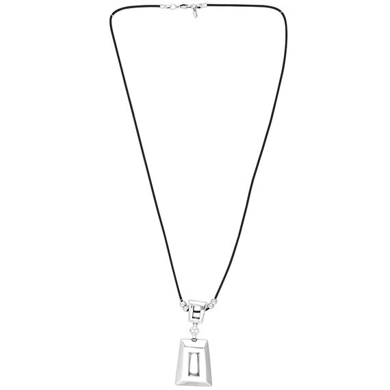 Серебряное колье с подвеской Ciclon Boulevar