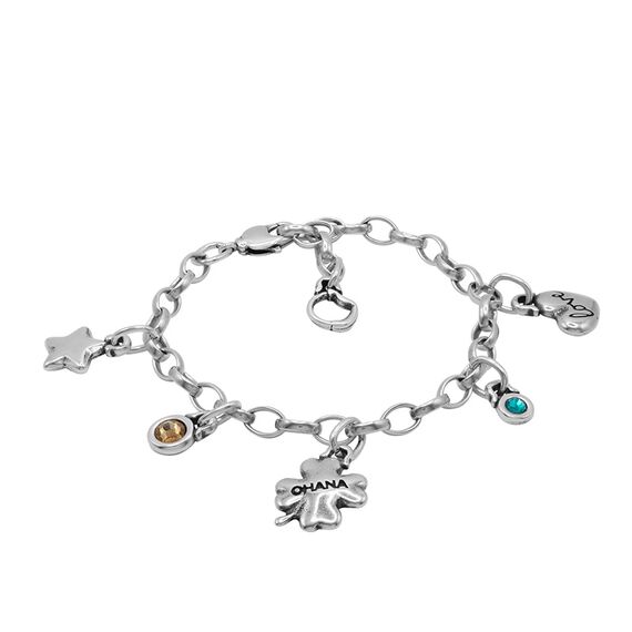 Серебряный браслет женский Ciclon Ohana