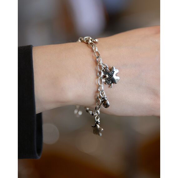 Серебряный браслет женский Ciclon Ohana, изображение 2