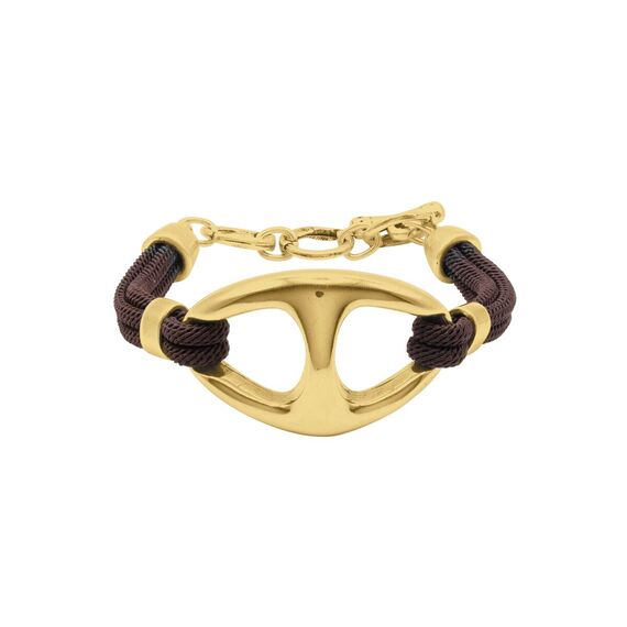 Золотой браслет женский Eden Oro