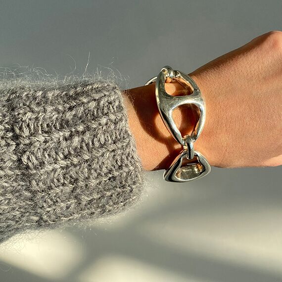 Серебряный браслет женский Ciclon Buena Ventura, изображение 2