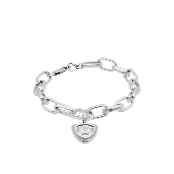 Серебряный браслет женский Ciclon Destiny