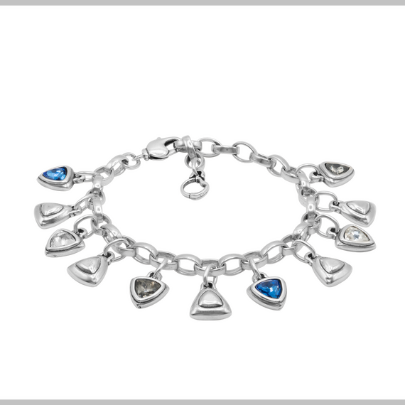 Серебряный браслет женский Ciclon Fortuna