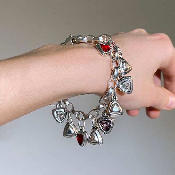 Серебряный браслет женский Ciclon Fortuna, изображение 2