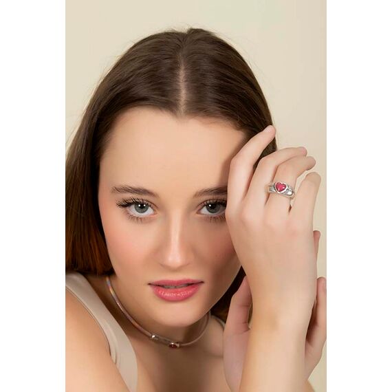 Серебряное кольцо женское Ciclon Ternura, Размер (мм): 17,8, изображение 2