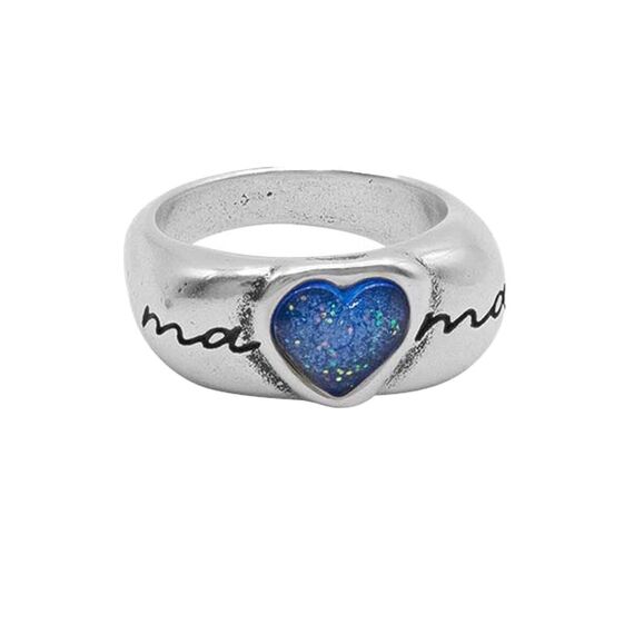 Серебряное кольцо женское Ciclon Ternura, Размер (мм): 18,4