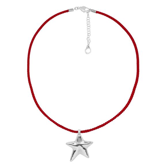 Серебряное колье с женское Ciclon Flella, Размер (мм): 400-470