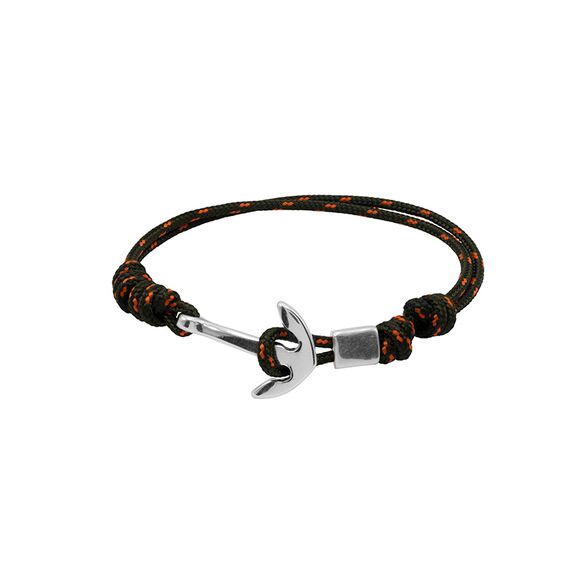 Серебряный браслет на руку Ciclon Man