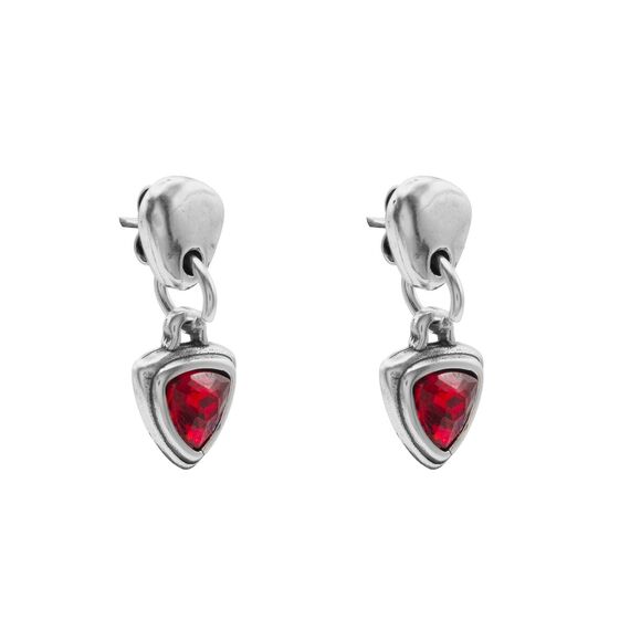 Серебряные серьги женские Ciclon Destiny