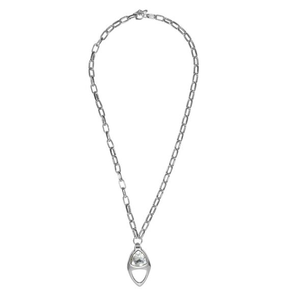 Серебряное колье женское Ciclon Destiny