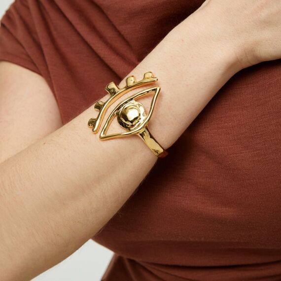 Золотой браслет женский UNOde50 Ser Intuitiva, Размер (мм): 155, изображение 5 Золотой браслет женский UNOde50 Ser Intuitiva, Размер (мм): 155, изображение 5