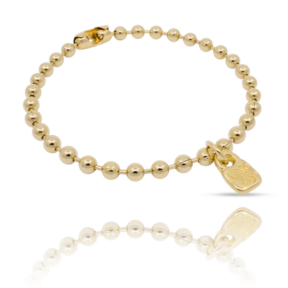 Браслет-основа из сферических бусин UNOde50 Feelings, изображение 3