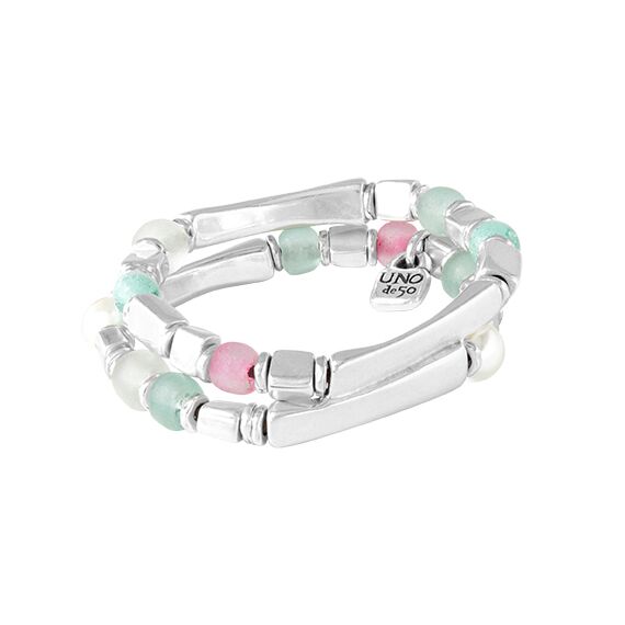 Браслет Sumatra Island с серебром