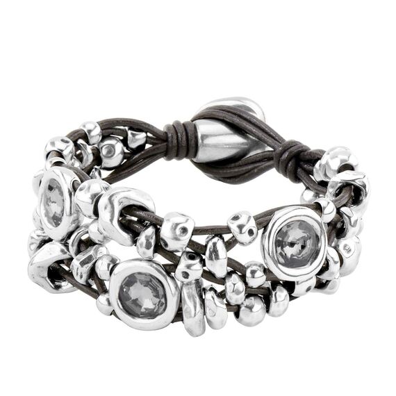 Браслет My Becoming с серебром