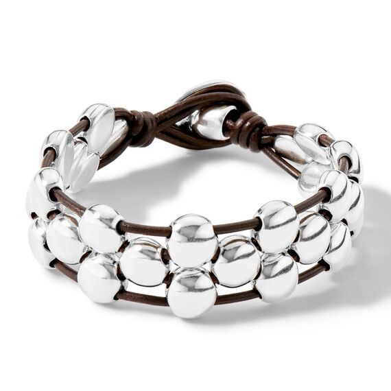 Браслет Friends с серебром