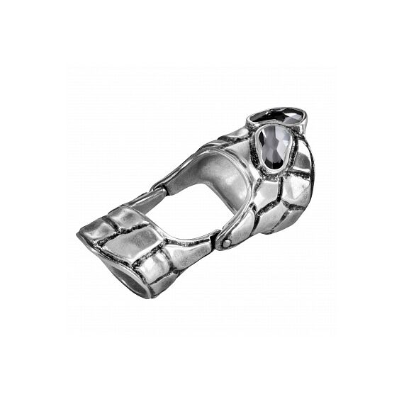 Кольцо Bite me