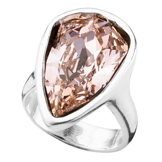 Кольцо Strut с серебром