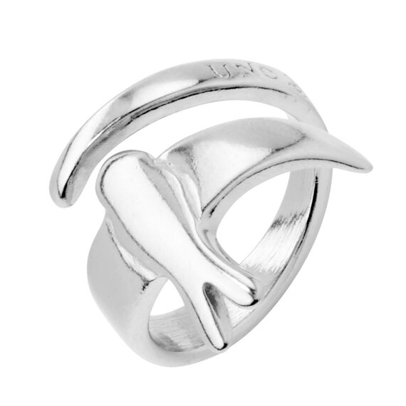 Кольцо Come fly with me с серебром