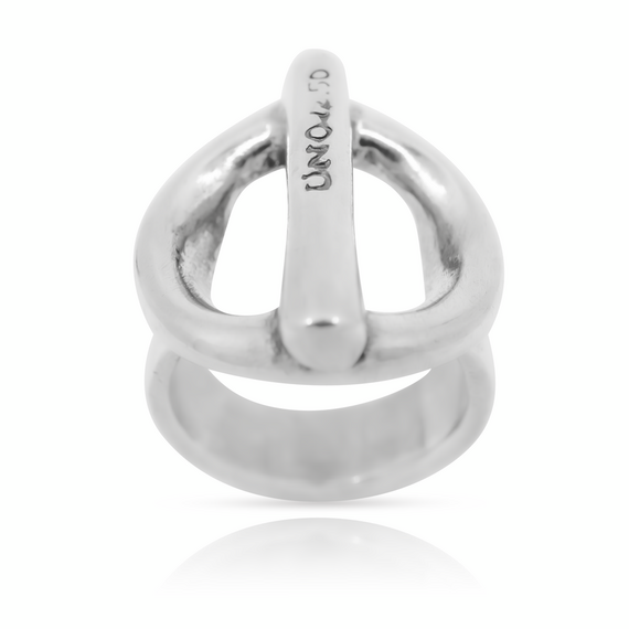 Серебряное кольцо женское UNOde50 On / Off, Размер (мм): 16,3-16,7, изображение 3