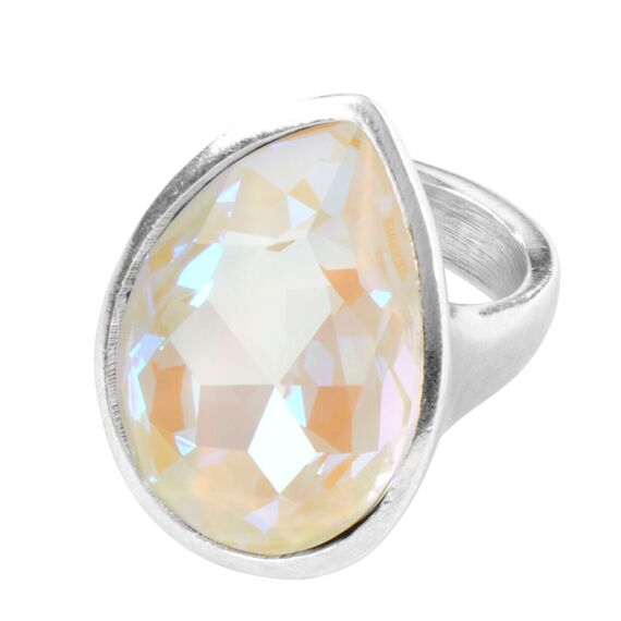 Кольцо Mrs Begum с серебром