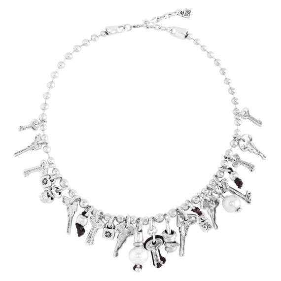 Ожерелье Alguna abrirá